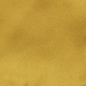 Solid Twill Gold Pocket Square alternated image 1