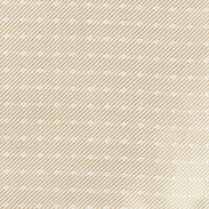 Mini Dots Light Champagne Pocket Square alternated image 1