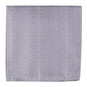 Wedded Lace Lavender Pocket Square featured image