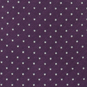 Mini Dots Azalea Pocket Square alternated image 1