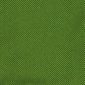 Solid Twill Clover Pocket Square alternated image 1