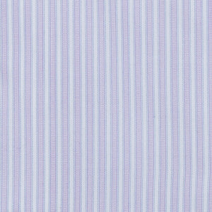 Double Stripe Lavender Non-Iron Dress Shirt alternated image 2