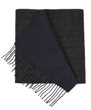 River West Solid Navy Scarf featured image