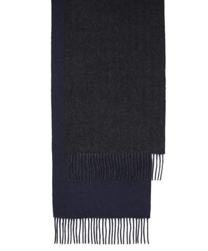 River West Solid Navy Scarf alternated image 1