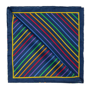 The Pride Navy Scarf featured image