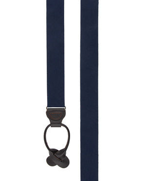 Sand Wash Solid Navy Suspender alternated image 2