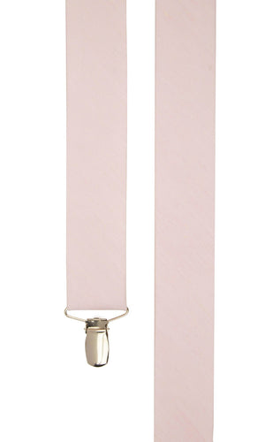 Linen Row Blush Pink Suspender alternated image 1