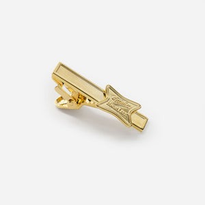 Mens Tie Clips Fashion Necktie Clip Tie Bar Clips Tie Pins Gold Tone –  BigaMart