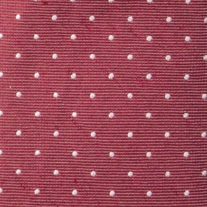 Bhldn Destination Dots Burgundy Tie alternated image 2