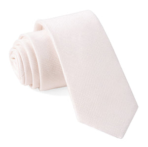 Bhldn Jet Set Solid Champagne Tie