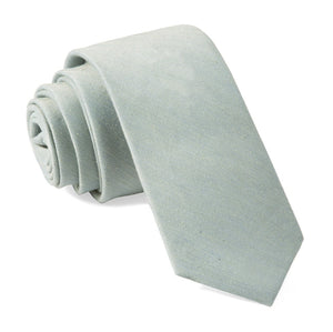 Bhldn Linen Row Morning Mist Tie featured image