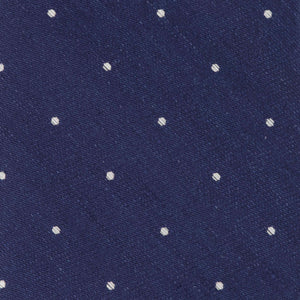 Bulletin Dot Navy Tie alternated image 2