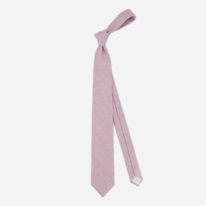 Bulletin Dot Mauve Stone Tie alternated image 1