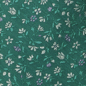 Floral Acres Aqua Tie alternated image 2