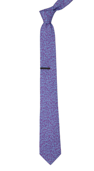 Floral Webb Wisteria Tie alternated image 1