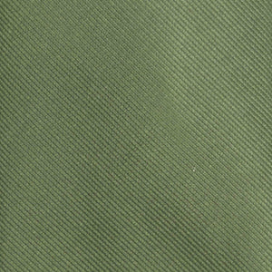 Grosgrain Solid Olive Tie alternated image 2