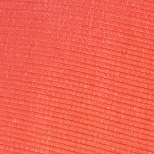 Grosgrain Solid Persimmon Tie alternated image 2
