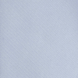 Grosgrain Solid Dusty Blue Tie