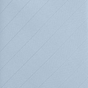 Herringbone Vow Icy Blue Tie alternated image 2