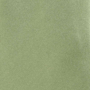 Solid Satin Sage Green Tie alternated image 2