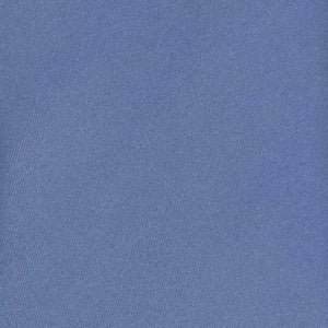 Solid Satin Slate Blue Tie alternated image 2