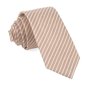 Bhldn Pier Stripe Rose Quartz Tie featured image