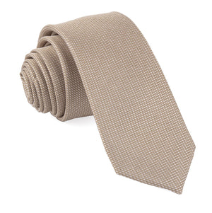 Bhldn Union Solid Light Champagne Tie featured image