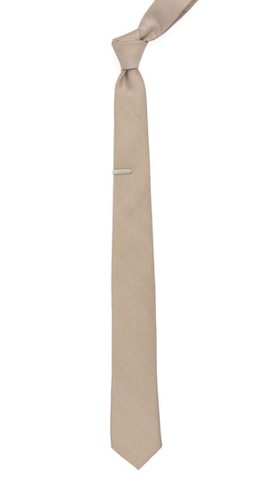 Bhldn Union Solid Light Champagne Tie alternated image 1