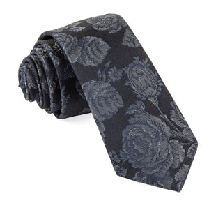 Ritz Floral Black Tie featured image