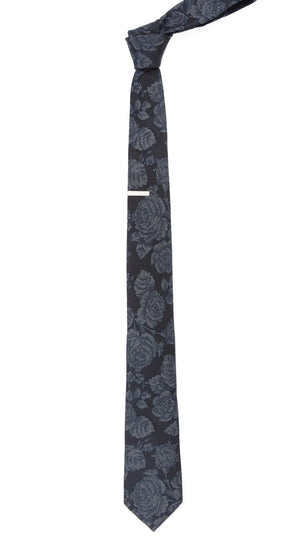 Ritz Floral Black Tie alternated image 1