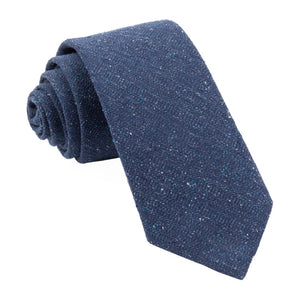 Bear Lake Solid Navy Tie featured image