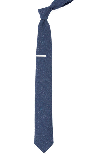 Bear Lake Solid Navy Tie alternated image 1