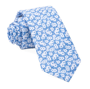 Alfresco Floral Light Blue Tie featured image