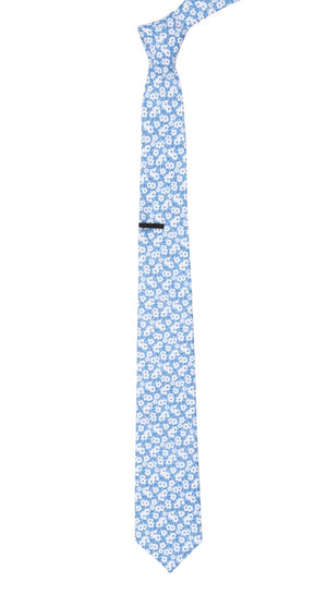 Alfresco Floral Light Blue Tie alternated image 1