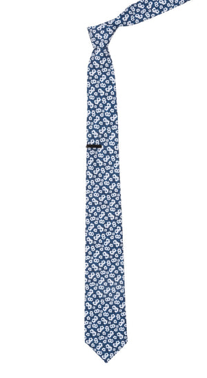 Alfresco Floral Navy Tie alternated image 1