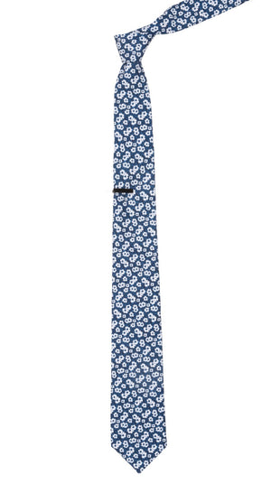 Alfresco Floral Navy Tie