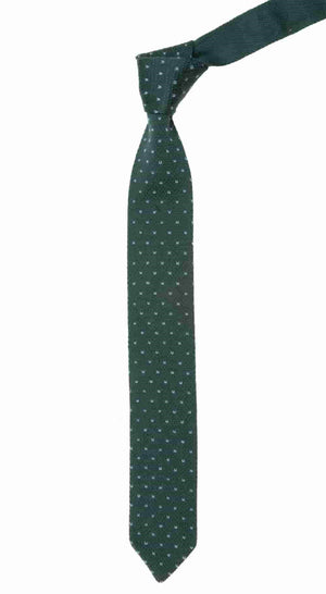 Birdseye Knit Hunter Tie alternated image 1