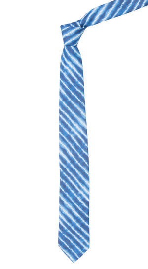 Day Dreamer Stripe Navy Tie alternated image 1