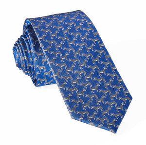 Democratic Donkey Classic Blue Tie featured image