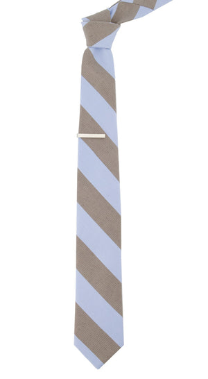 Frosty Stripe Lavender Tie alternated image 1