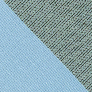 Frosty Stripe Light Blue Tie alternated image 2