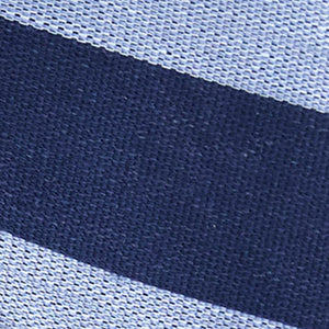 Varsity Bar Stripe Navy Tie alternated image 2