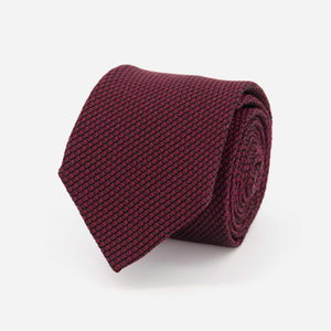 Grenalux Burgundy Tie featured image