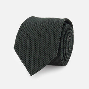 Grenalux Hunter Green Tie featured image