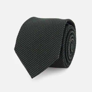 Grenalux Hunter Green Tie