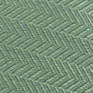 Solid Wool Herringbone Sage Green Tie alternated image 2
