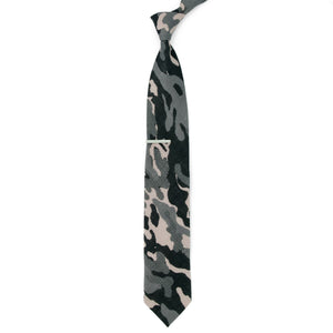 City Safari Charcoal Tie alternated image 1