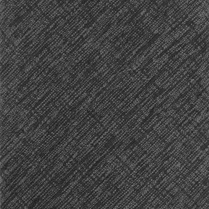 Pebble Solid Charcoal Tie alternated image 2