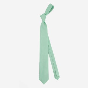 Soulmate Solid Mint Tie alternated image 1