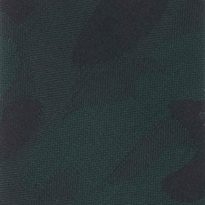 Barberis Wool Camuffare Hunter Green Tie alternated image 2
